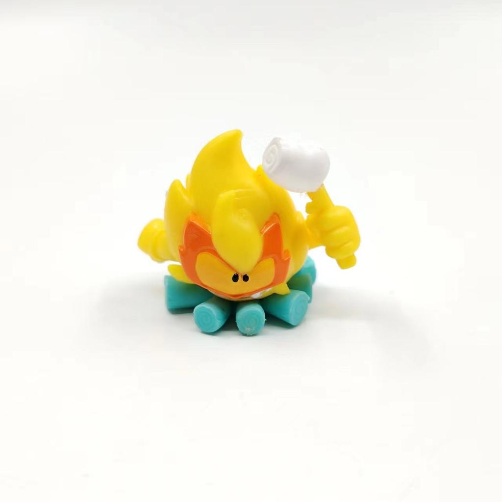 NUOVO Superthings ULTRA RARO MORPH OCEANO ORO NERO CAPPELLO Serie Mutant Battle Superthing Collezione Limitata Giocattolo Miglior Regalo per Ragazzi