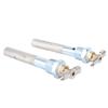 2 Sets RV Water Heater Anode Rod 4.5 X 1 2 NPT Aluminum Magnesium Anode Rod Replacement for Atwood Water Heater