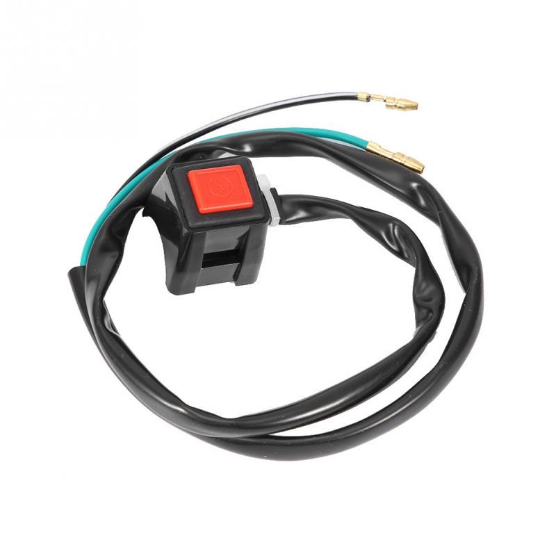 Cuque Engine Kill Stop Switch Black Motorcycle Handlebar Ignition Start Switch Button ABS Plastic Fit for Yamaha YZ60J IT175 YZ85 TT125 TTR125 WR200 TY360 YZ400F WR426 YZ426 IT490 YZ490 Cuque Engine Kill Stop Switch Black Motorcycle Handlebar Ignition Start Switch Button ABS Plastic Fit for Yamaha YZ60J IT175 YZ85 TT125 TTR125 WR200 TY360 YZ400F WR426 YZ426 IT490 YZ490