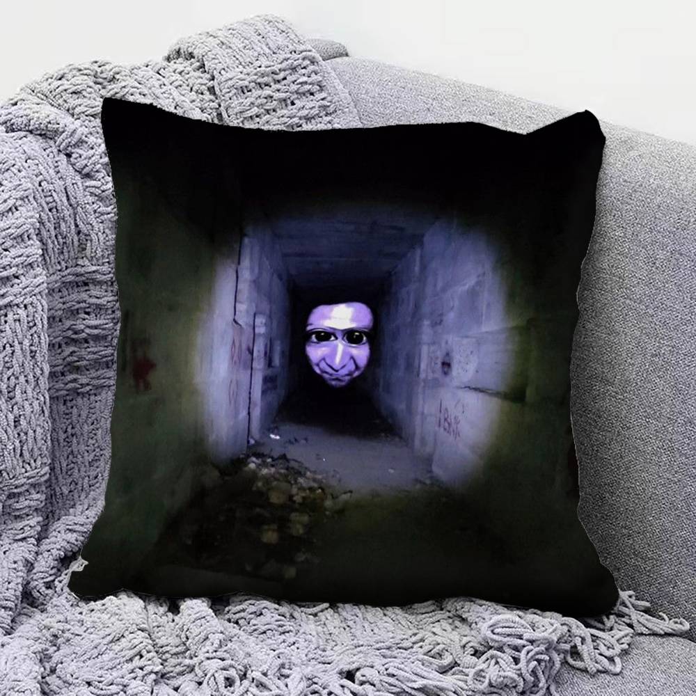 Ao Oni Game Pillow Covers, Home Sofa Cushion Covers and Aecorative Custom