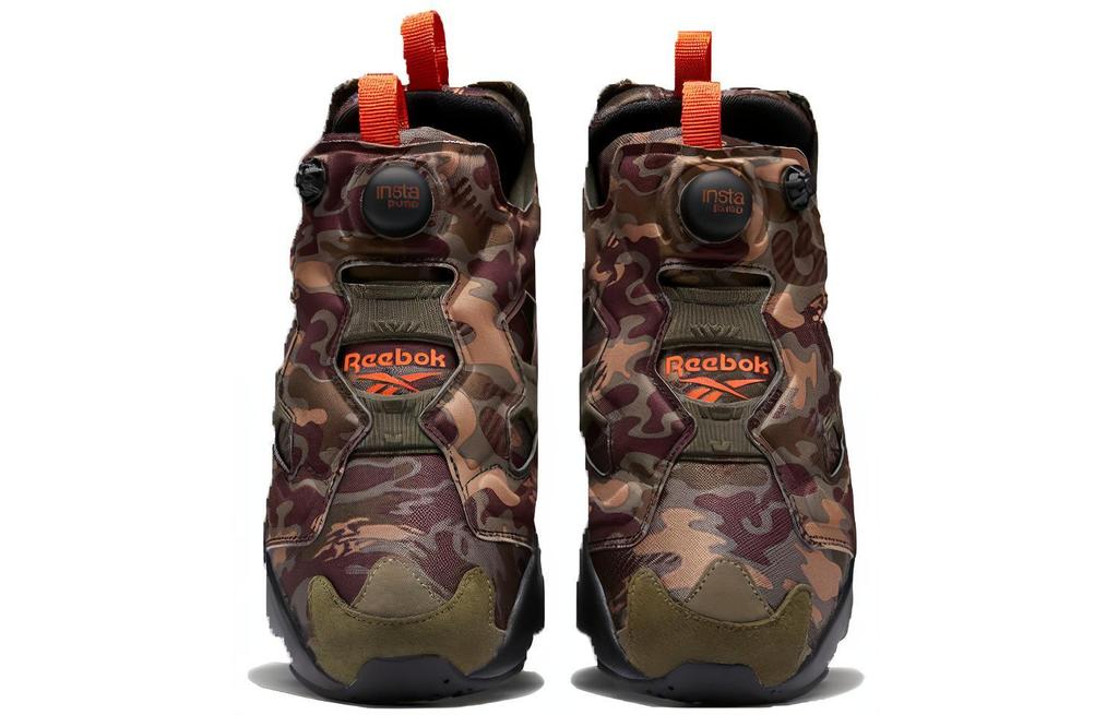 Men's Sneakers Reebok Instapump Fury Alternate Camo Grey