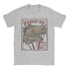 Mongo No Dungeon Crawler Carl T Shirt for Men 100 Cotton Amazing TShirt Crewneck  Tee Shirt Short Sleeve Tops New Arrival