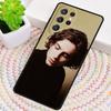 Timothee Chalamet soft TPU Phone Case For Samsung Galaxy note 10 pro S26 S25 S24 S23 S22 Ultra Plus S21 FE S20 Shockproof Cover