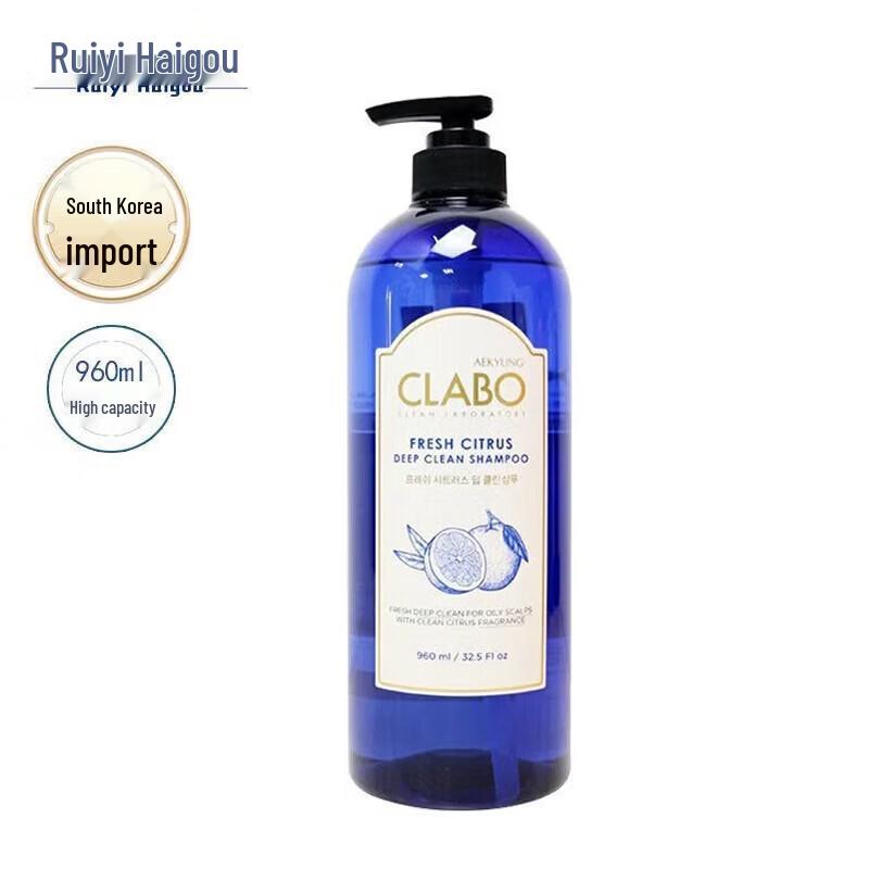 Aekyung Kerasys Clear Shampoo