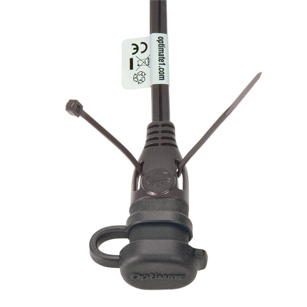 TecMATE Cable OptiMate Vehicle-side [For 4DUAL] SAE#1