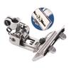 Three-Needle Five-Thread Sewing Machine's Presser Foot 5.6 Adjustable Width Steel Spare Parts Tape Puller With for Industrial