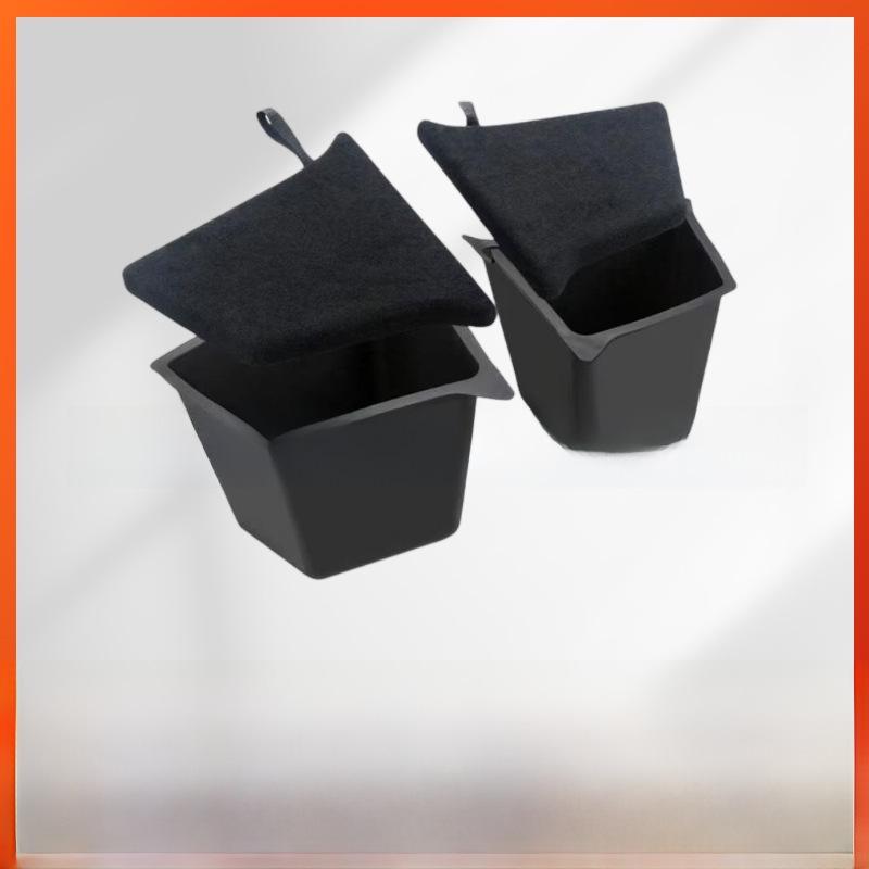 

Tesla Model Y Trunk Side Storage Box Interior Accessory