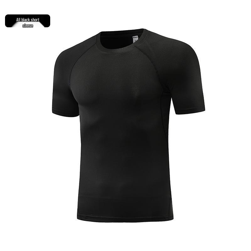 

Детский спортивный комплект быстросохнущий: Унисекс футболка с коротким рукавом и шорты для летних видов спорта, баскетбола, футбола, плавания и фитнеса. 28