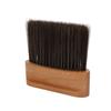 Professional Barber Neck Duster Brush Soft Nylon Hair Wodden Handle Hair Sweeping Cleaning Brush