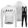Long Sleeve Cycling Suit Mountain Road Bike Bike Quick Drying Breathable Ice Silk Top Thin 2026 Long Sleeve Autumn Breathable Cycling Suit Set