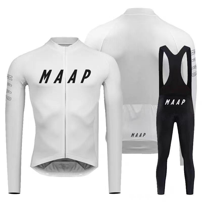 Long Sleeve Cycling Suit Mountain Road Bike Bike Quick Drying Breathable Ice Silk Top Thin 2026 Long Sleeve Autumn Breathable Cycling Suit Set