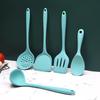 Silicone Kitchenware , Cream Scraper, Spatula, Oil Brush, Size Scraper Set Baking Tool,Non-Integrated Hand