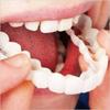 15pairs Perfect Fit Teeth Whitening Fake Tooth Cover Snap on Silicone Smile Veneers Teeth Flexibles Fake Teeth Dental Whitening