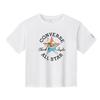 Converse Kids' Star Pattern Short Sleeve T-Shirt