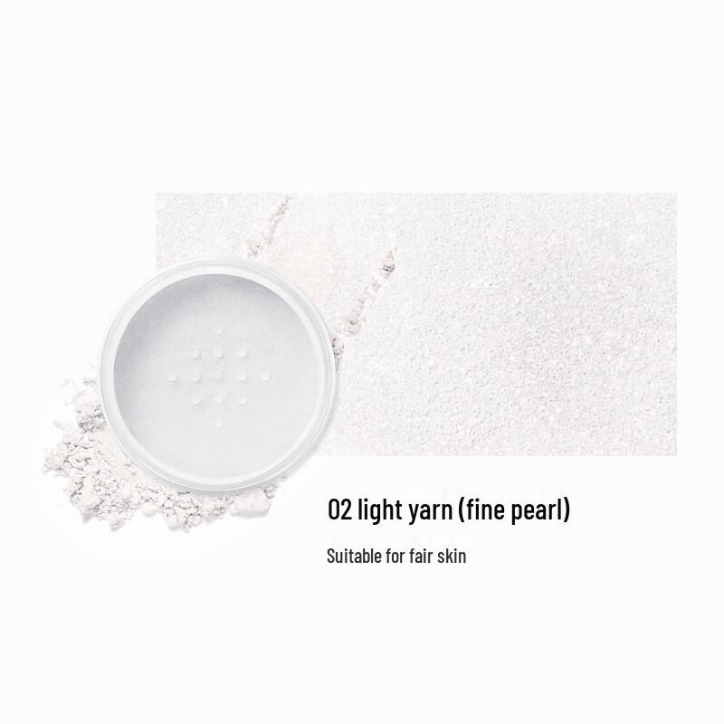 Carslan Setting & Finishing Loose Powder