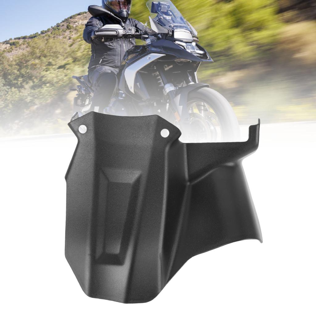 Motorcycle Rear Wheel Mudguard Extender Plastic Rear Tire Extension Wheel Cover Mud Guard Replacement for R1300GS R1300 GS R 1300 GS 2023+