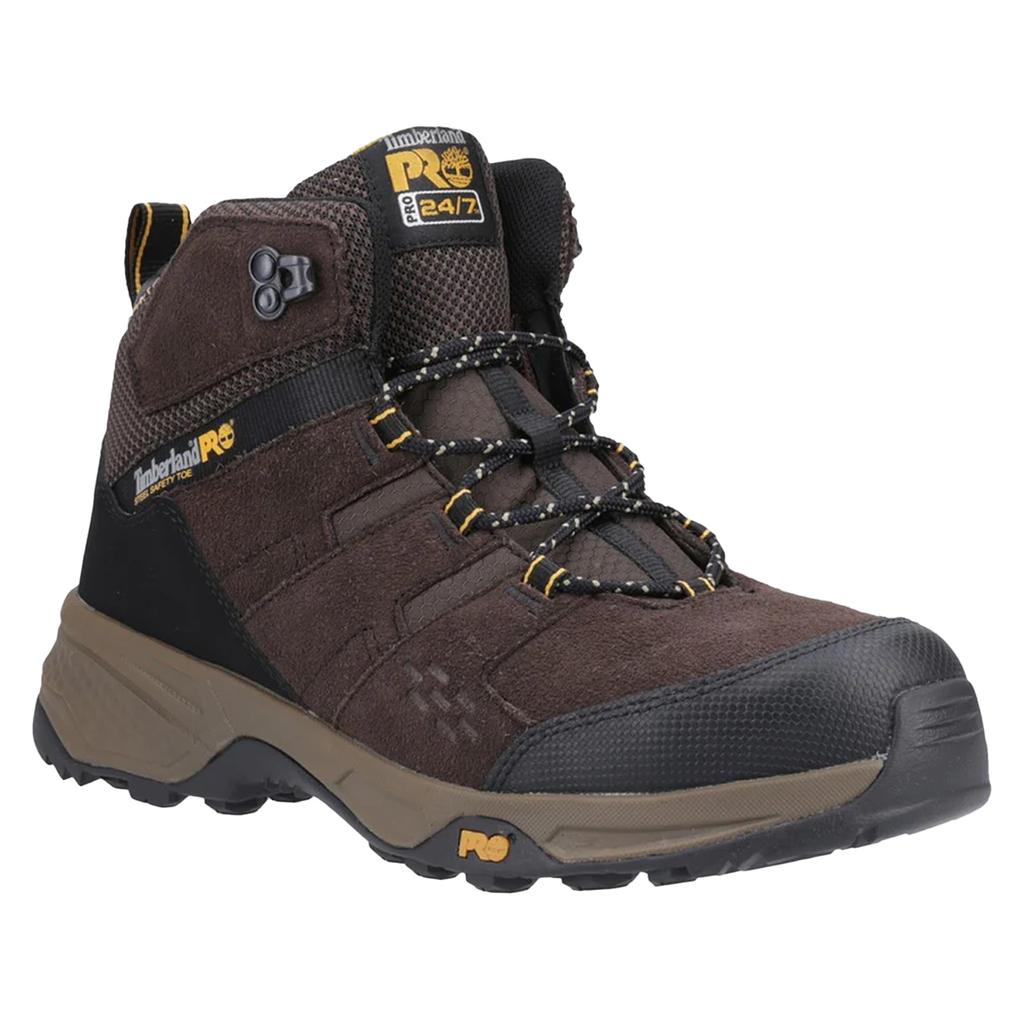 Timberland Pro Mens Switchback Leather Safety Boots