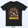 Borderlands Full Cast Collage With Logo Video Game T-Shirt