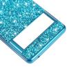 For Google Pixel 8a Back Case TPU+PC Sequins Bling Cover Cell Phone Accessory Wholesale