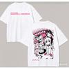 Puella Magi Madoka Magica Cotton T-shirt Year round clothing high quality personality Clothes Plus Size Unisex New Model Retro Fashion
