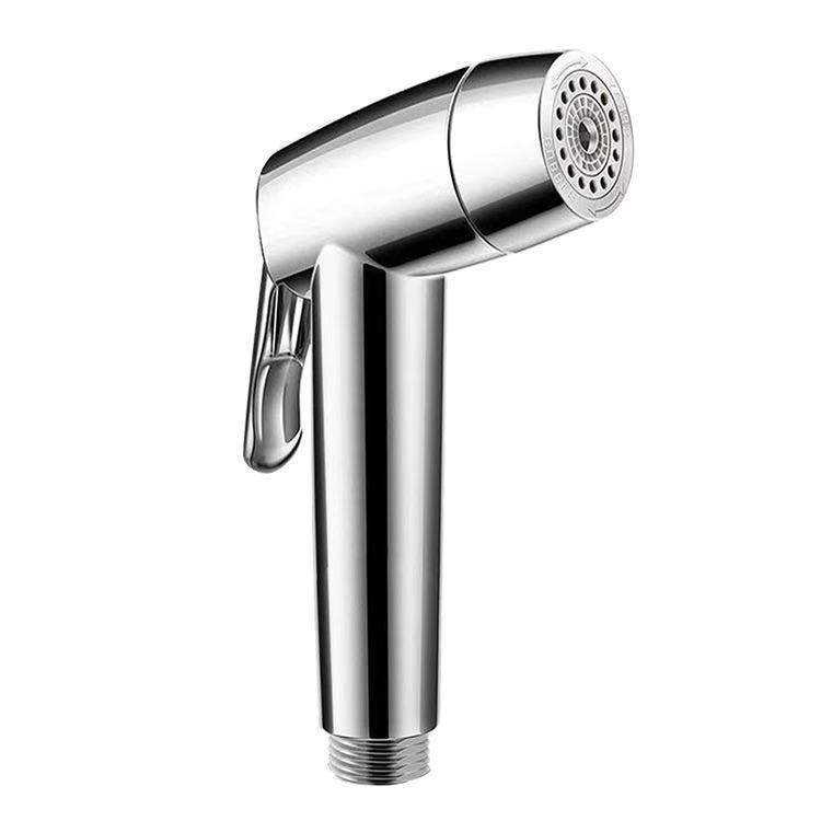 Dual-Function Toilet Handheld Bidet Shower Spray Gun Set Toilet Companion Diverter Set Spray Gun Bathroom Faucet Accessories Tap (as the picture,ABS Plastic)