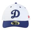 Cap MLB Los Angeles Dodgers LA Royal 7 LP5950 DOD PACK LOSDOD WHI DROY 14388388 NER36C1682 [New Era] White/Dark 1/8