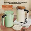 Fully Automatic Household Mixing Cup for Electric Charging and Brewing Milk Powder, Soy Milk, Coffee and Water. New Cup.