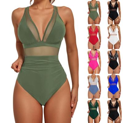 Trajes de baño – Trajes de baño de una sola pieza