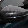 **Peugeot 3008GT Carbon Fiber Rearview Mirror Covers**
