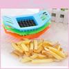 Efficient French Fry Potato Cutter And Fruit Slicer With Easy To Use Blade