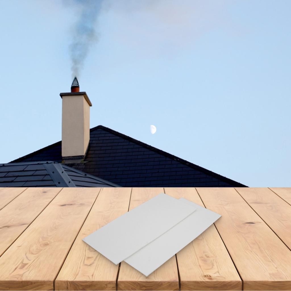 Keramikfaser Dichtung Glasdichtungsmaterial Flachdichtungen Ofentürdichtung Ofenrohrdichtung Für Rauchrohrreinigungstüren