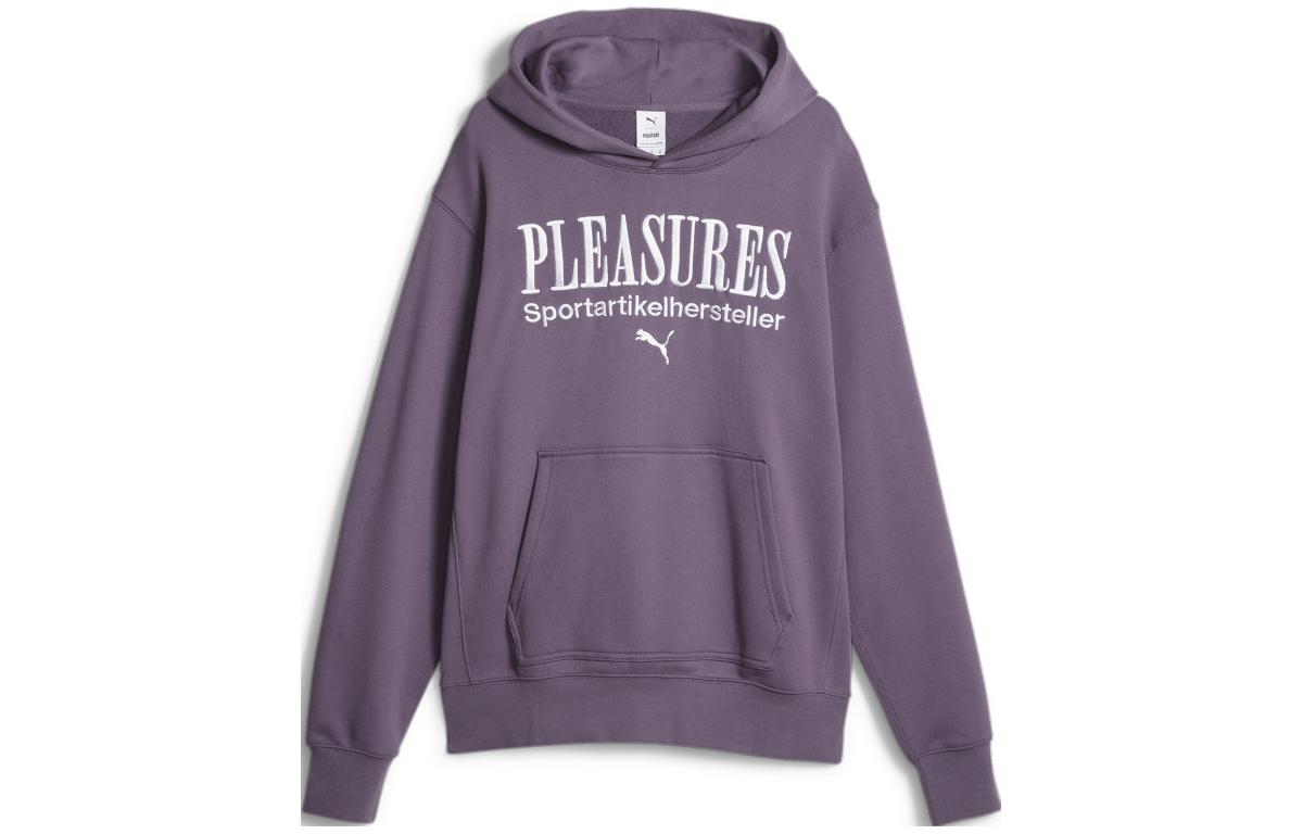 PUMA X Pleasures Graphic Hoodie 620879-74 M