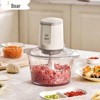 Bear 2L Electric Meat Grinder CN Plug (adapter Included)