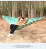 Anti-Rollover Double Camping Hammock: Thick, Durable, High Load Capacity for Two