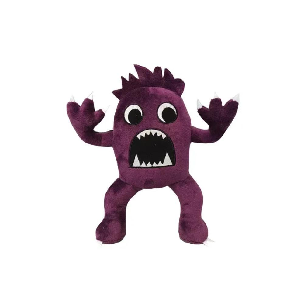 Plush Toy New Garden Soft Plush Game Children's Plush Toy Derivative Garden Children's Birthday Gift Movie Periphery