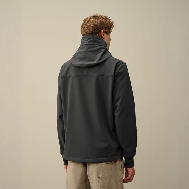 Foreign trade new cp autumn and winter men's loose windproof cardigan zipper jacket jacket men's and women's trendy hair