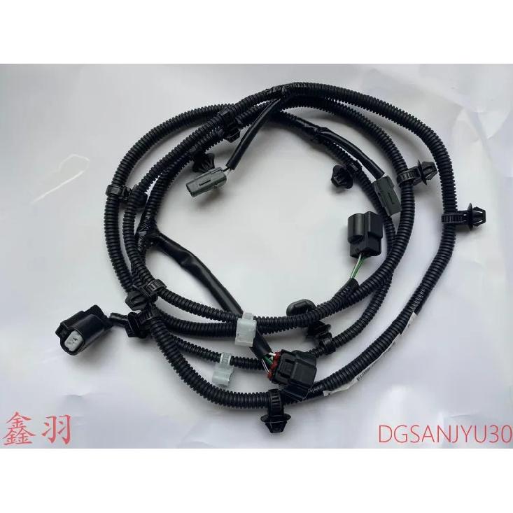 ASX Foglight Wiring Harness Before the Wiring Harness HARNESS,FOG LAMP -model