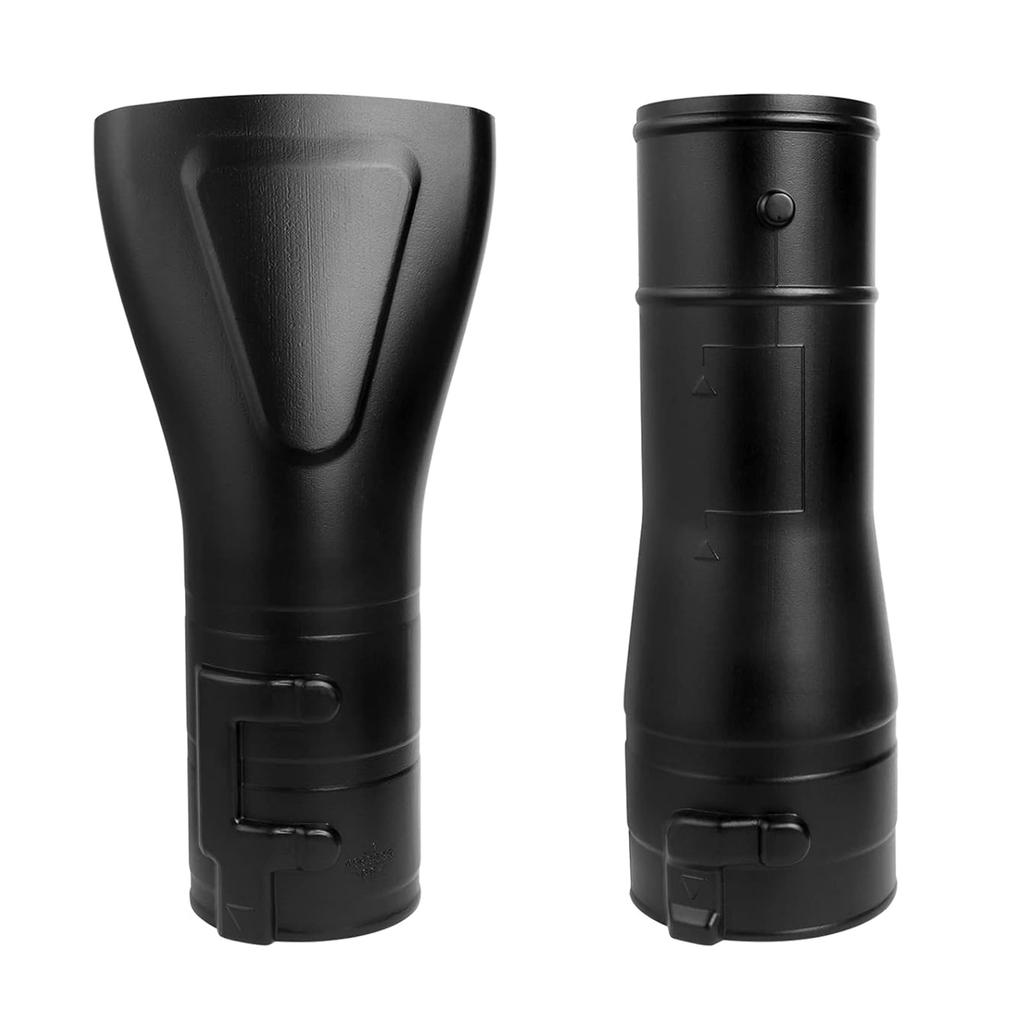 191B21-6 191L13-5 Adapter Pipe 197889-6 Flat End Nozzle for XBU02Z 36V XBU03-18V Brushless Cordless Leaf Blower