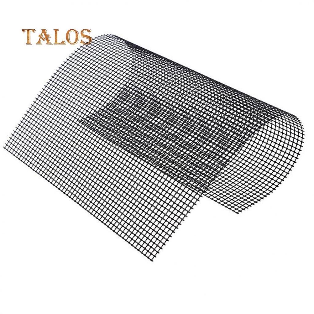 Mat Bbq Ptfe Grill Mesh Reusable Heatresistant Nonstick Sheet Barbecue Tool Kitchen Tools