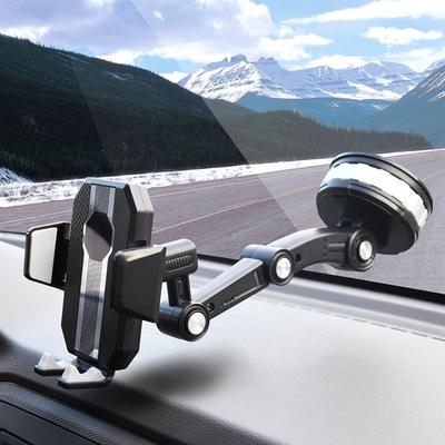 360° otočný držák telefonu do auta na přísavku Stojan na telefon do auta pro řízení Držák Univerzální držák pro GPS navigaci Držák do auta - Přísavka
