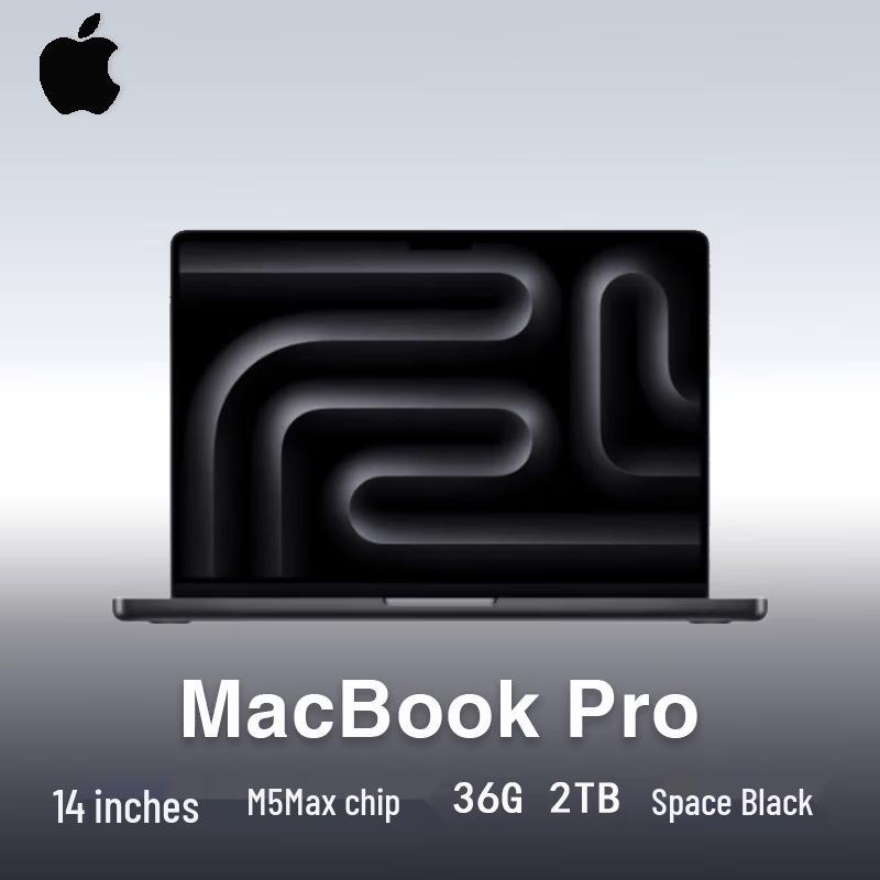 Apple MacBook Pro 14 дюймов AI Ноутбук с чипом M5 Max (Китайская версия) 14-inch