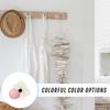 No Drill Hooks Storage hook Strong Adhesive Flower Shaped Stick On Hooks Towel Rack For Home Kitchen Bathroom