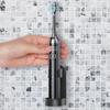Zenwire Magnisonic 506 Black Toothbrush Set