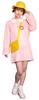 Clearstone Tokimeki Graffiti Cosplay Halloween Momoiro Kindergarten Pink Women's