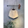 C S In The Room Women Inflated baCk bandIng pIntuCk Pleated Skirt ShortS 2Color