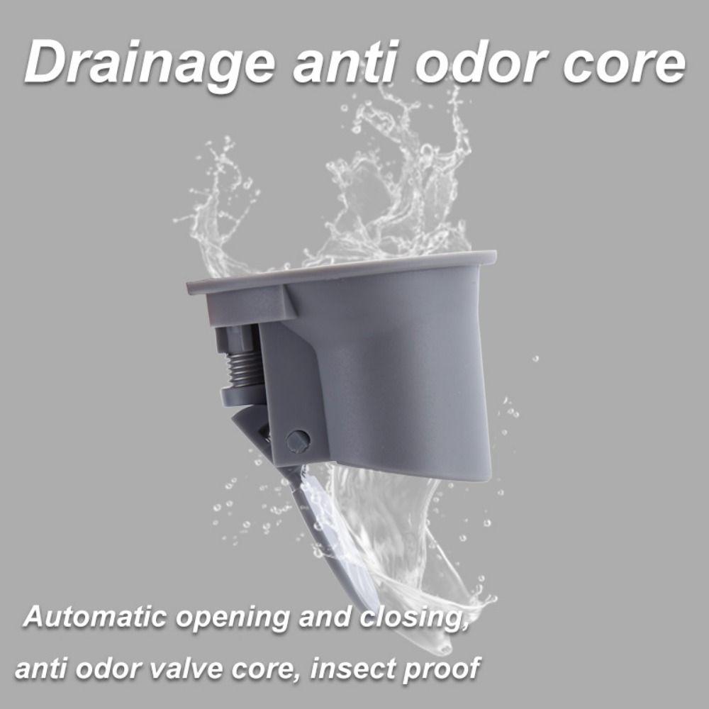 Expandable Drainage Pipe Plastic Drainage Hose Flexible Drain Pipe Washbasin Sink