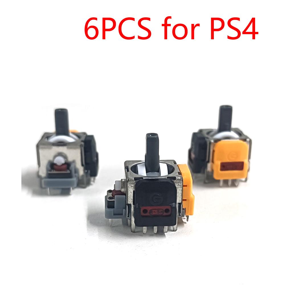 Joystick Analog Joystick Sensor Replacement 3D Analog Joystick Game Controller Joystick Module for PS4/PS5