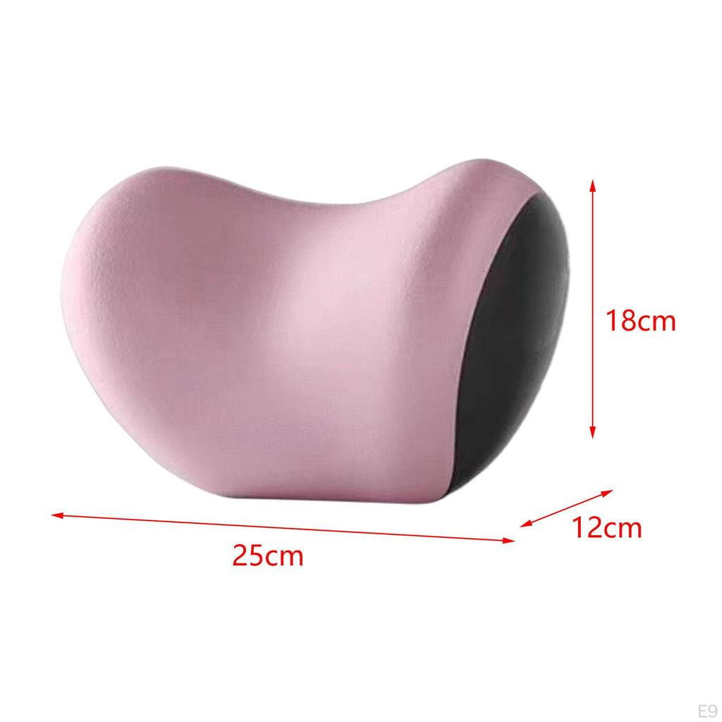 Adjustable Car Neck Pillow for Enhanced Driving Comfort