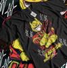 Mazinger Z TShirt Koji Sayaka Yumi Top Ashura Hell Robot Gift Anime Shirt