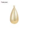 Multi Styles 14K Gold Plated Brass Heart Charms For Jewelry Making Supplies,DIY Earrings Bracelet Necklace Pendant Accessories